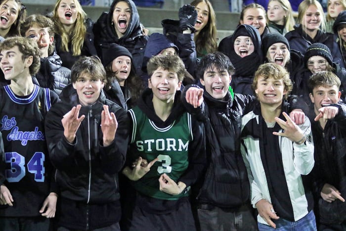 Summit Wilsonville Oregon 5A football final November 25 2022 Dan Brood 1